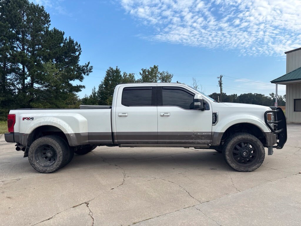 Used 2020 Ford Super Duty F-450 DRW XL