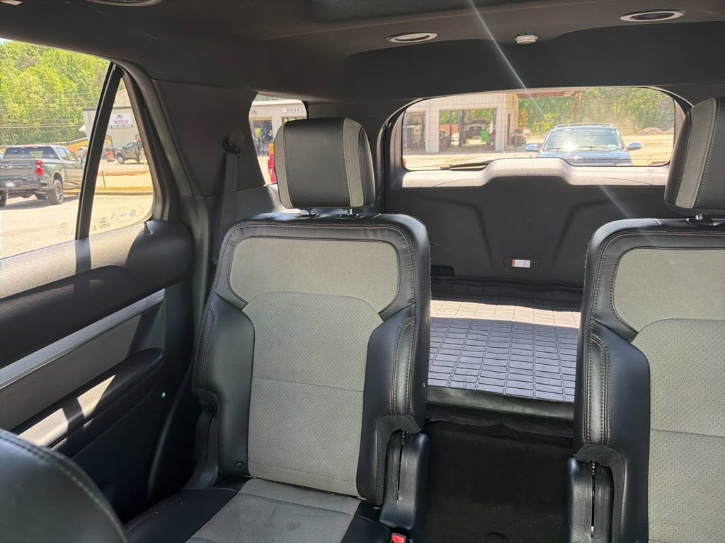 Used 2017 Ford Explorer XLT with VIN 1FM5K7D82HGE32922 for sale in Greensboro, GA