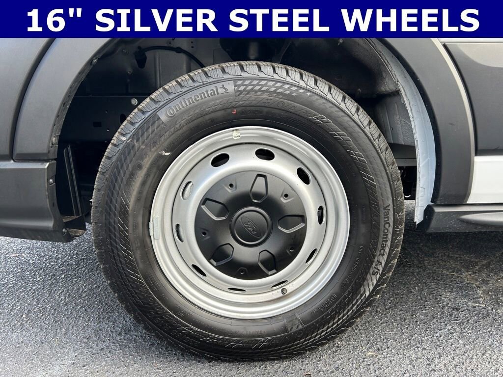 Used 2025 Ford Transit Cargo Van