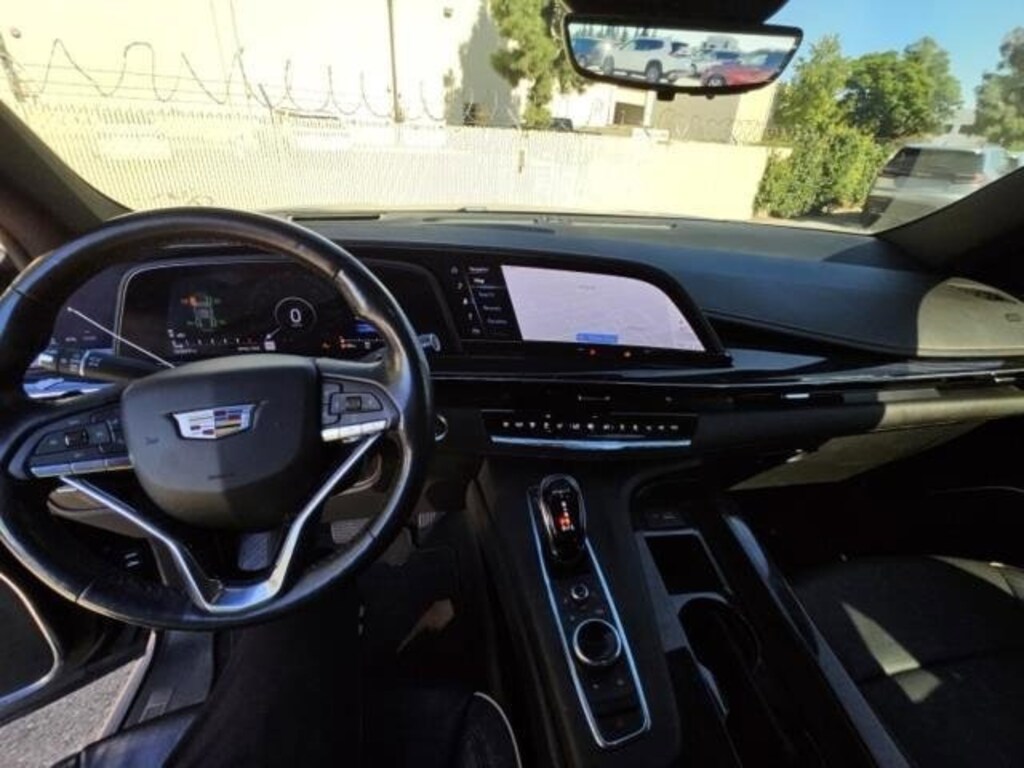 Used 2022 CADILLAC Escalade ESV Sport SUV