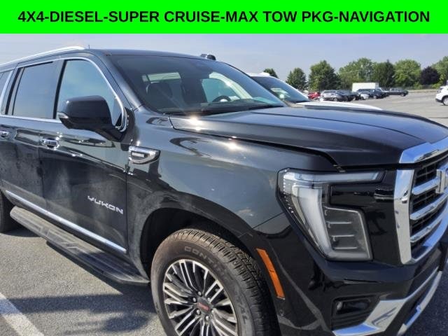 2025 GMC Yukon XL