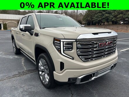 2026 GMC Sierra 1500 Denali Truck
