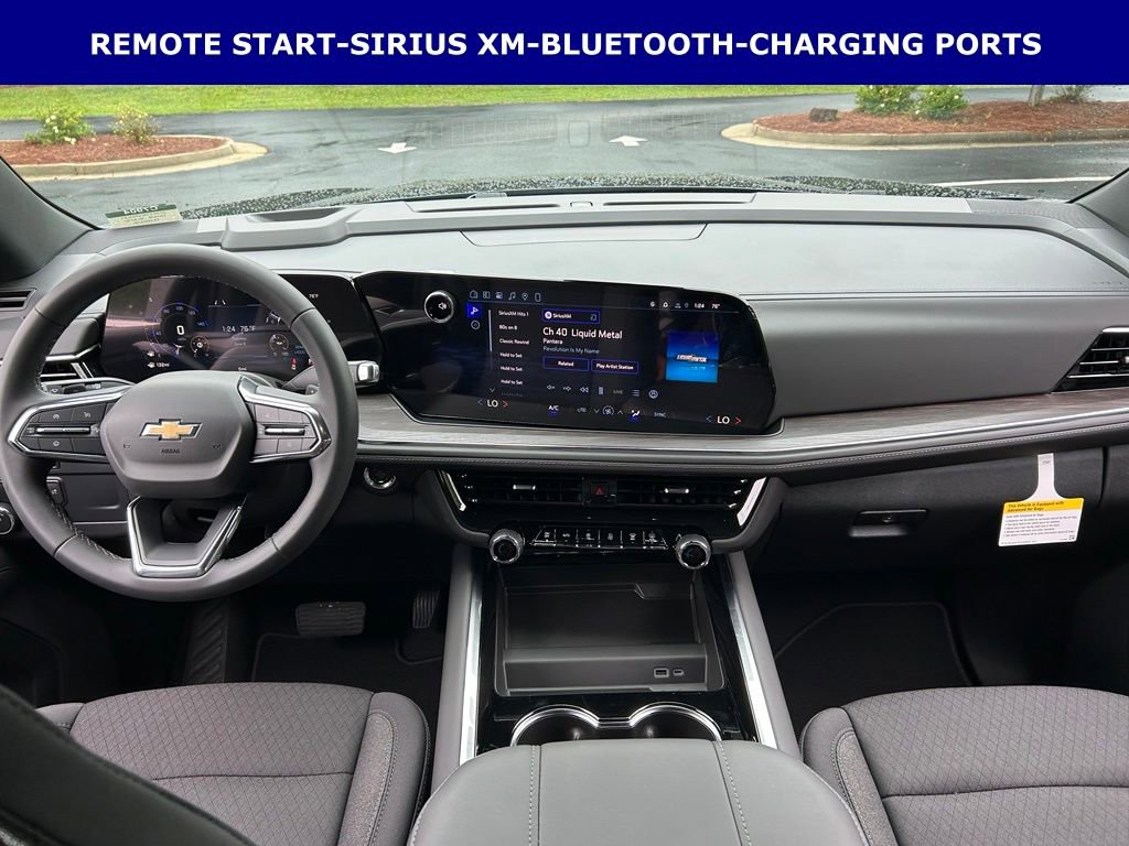 2026 Chevrolet Tahoe LS - Photo 11