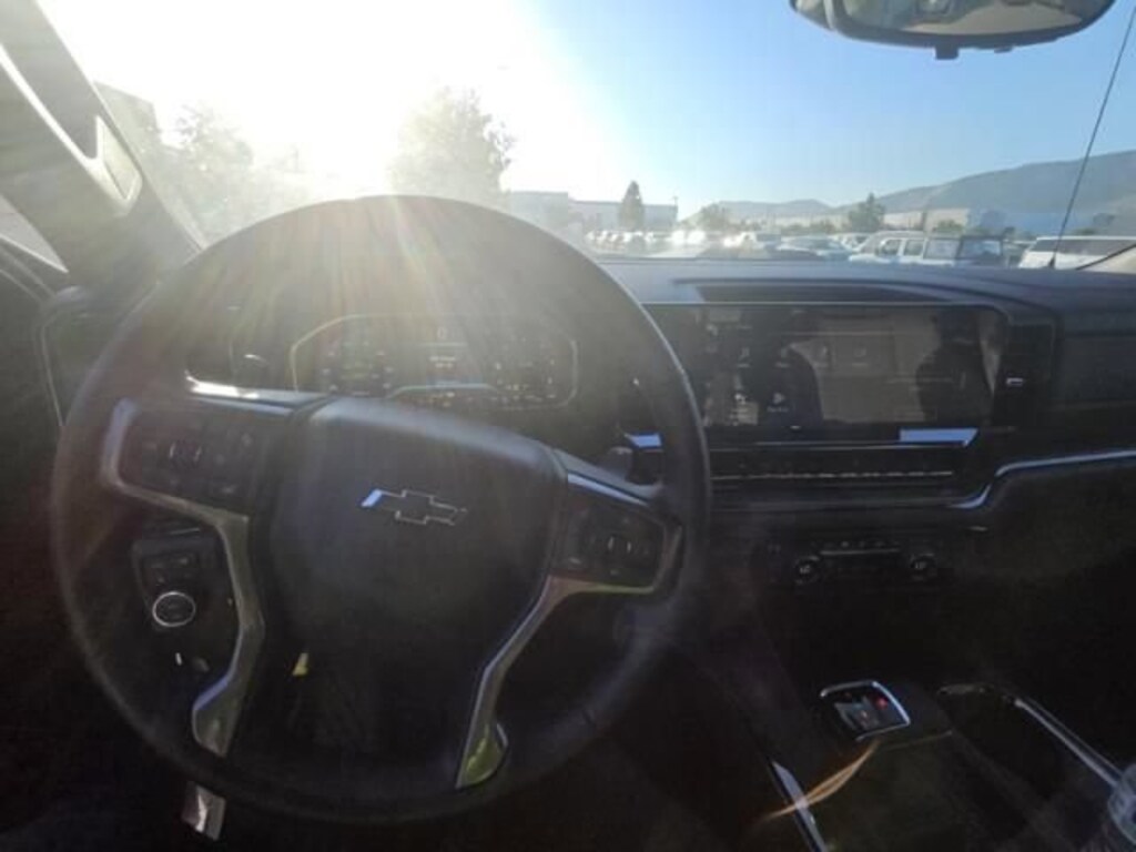 Used 2024 Chevrolet Silverado 1500 ZR2 Truck