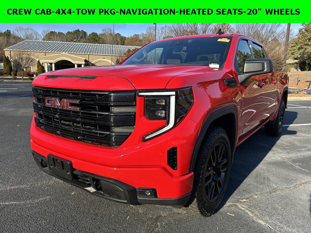 2022 GMC Sierra 1500 Elevation's photo