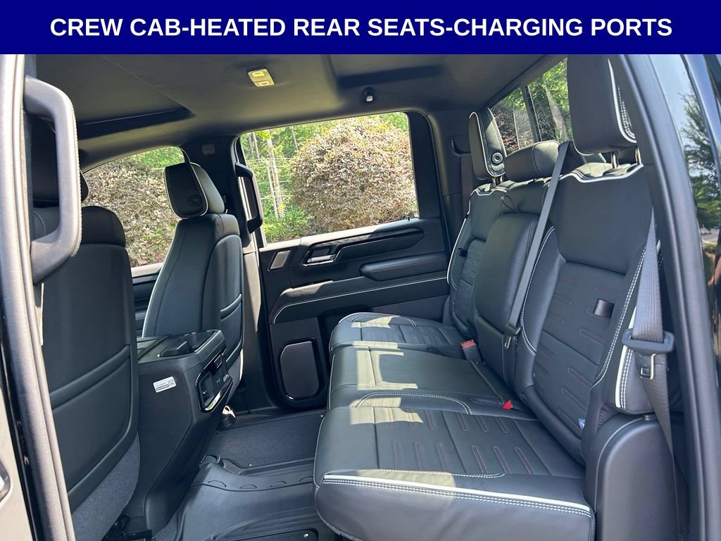 2026 GMC Sierra 2500HD AT4X - Photo 23