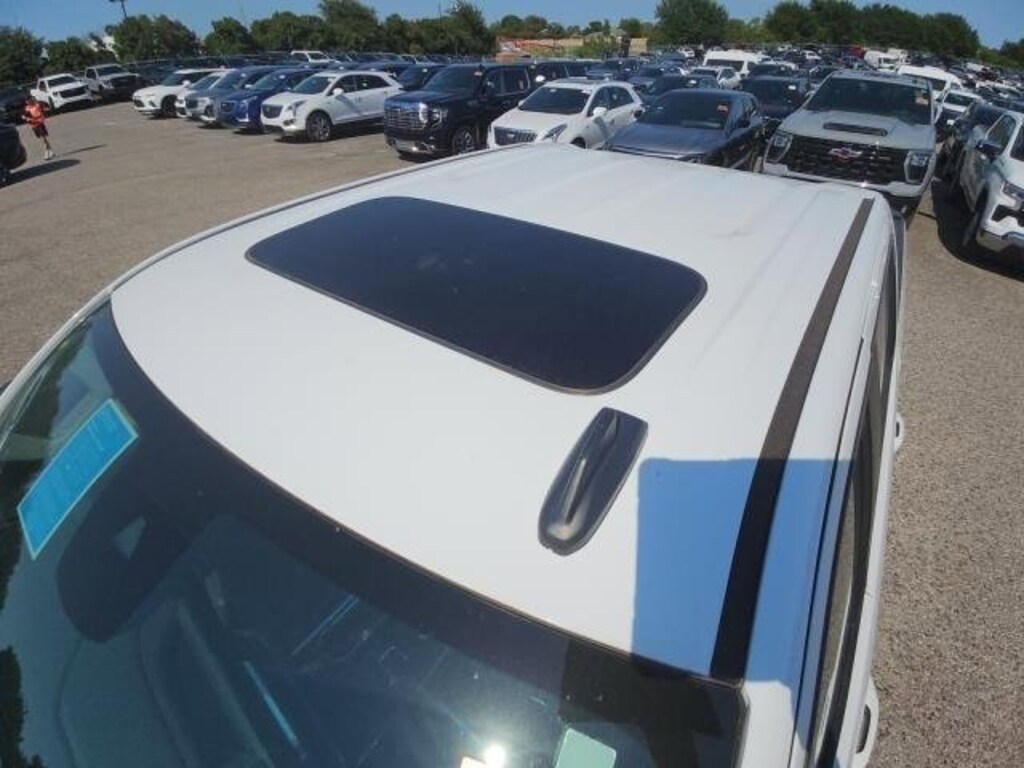 Used 2023 Chevrolet Silverado 1500 RST Truck