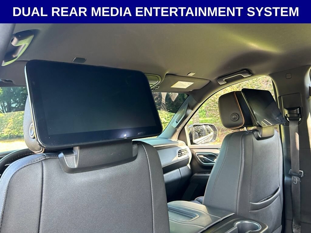 Used 2023 GMC Yukon AT4 SUV