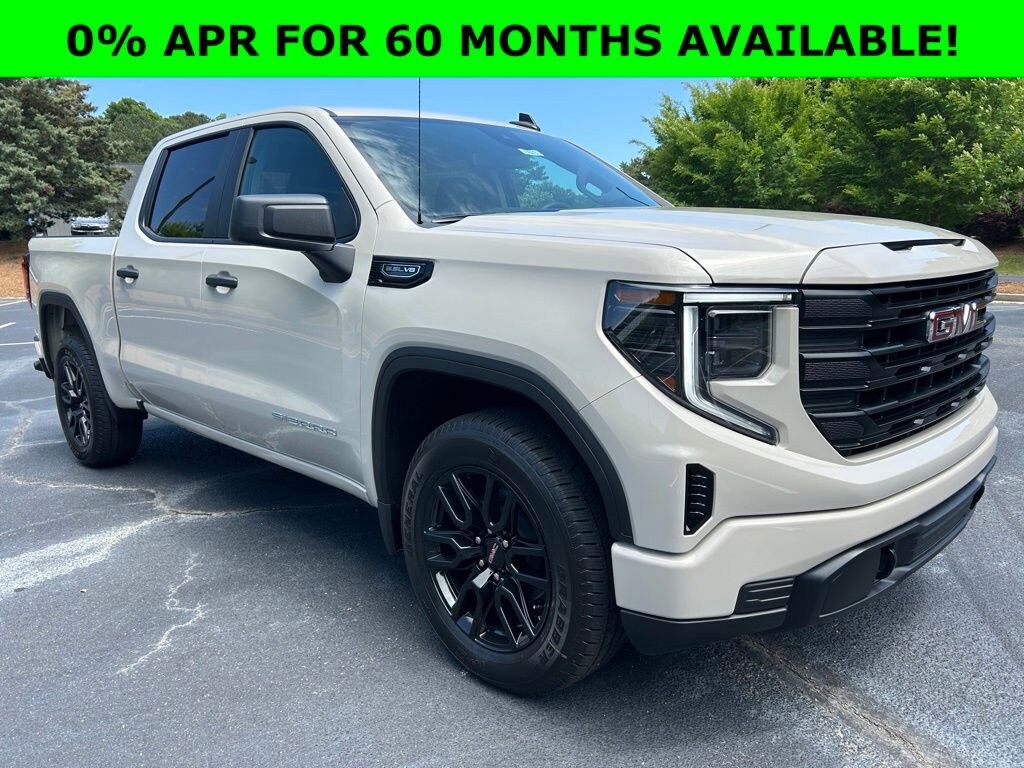 New 2026 GMC Sierra 1500 Pro Truck