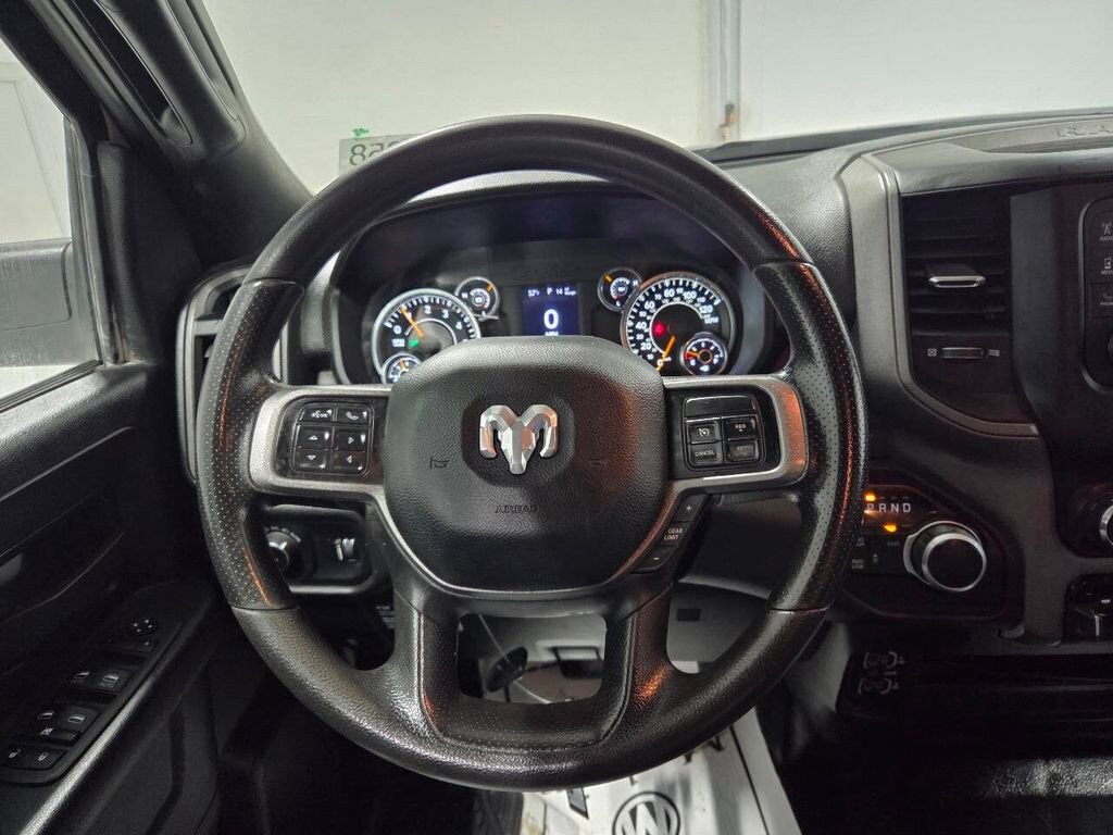 Used 2022 Ram 2500 Tradesman