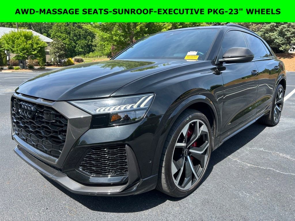 2022 Audi RS Q8 Base