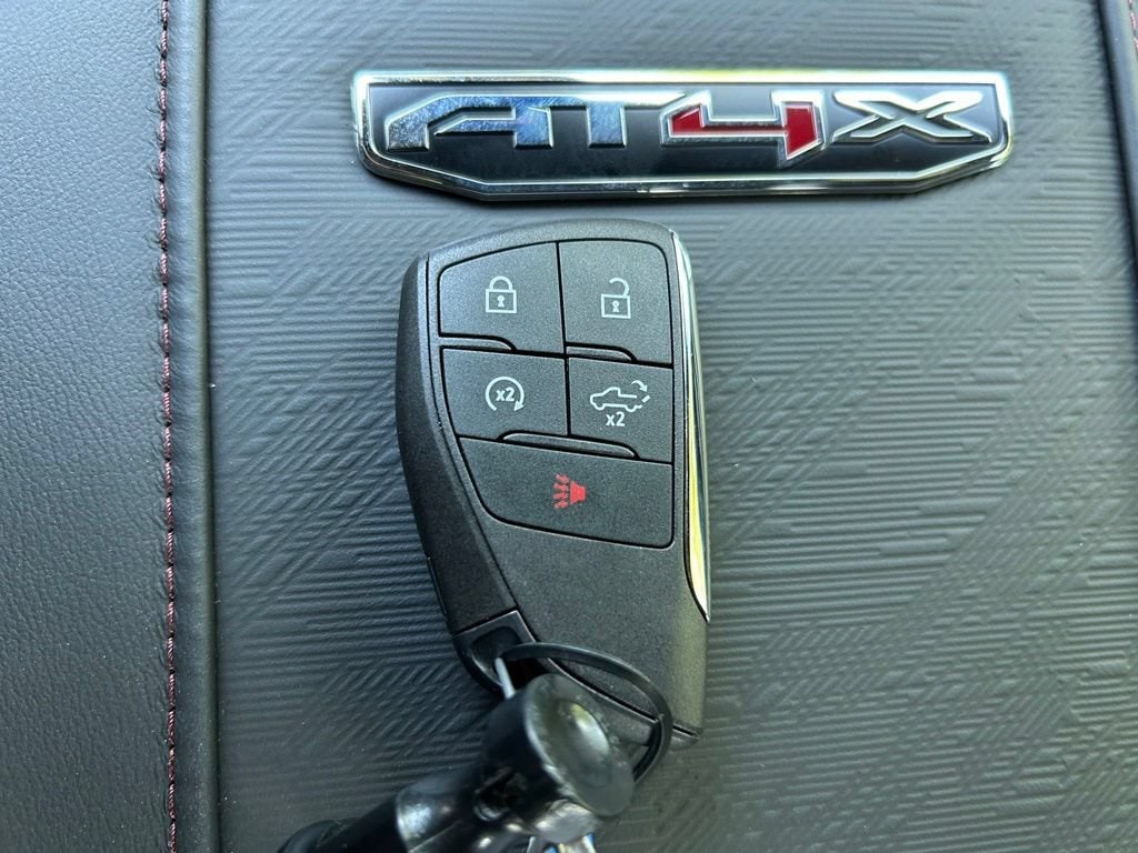 2026 GMC Sierra 2500HD AT4X - Photo 46