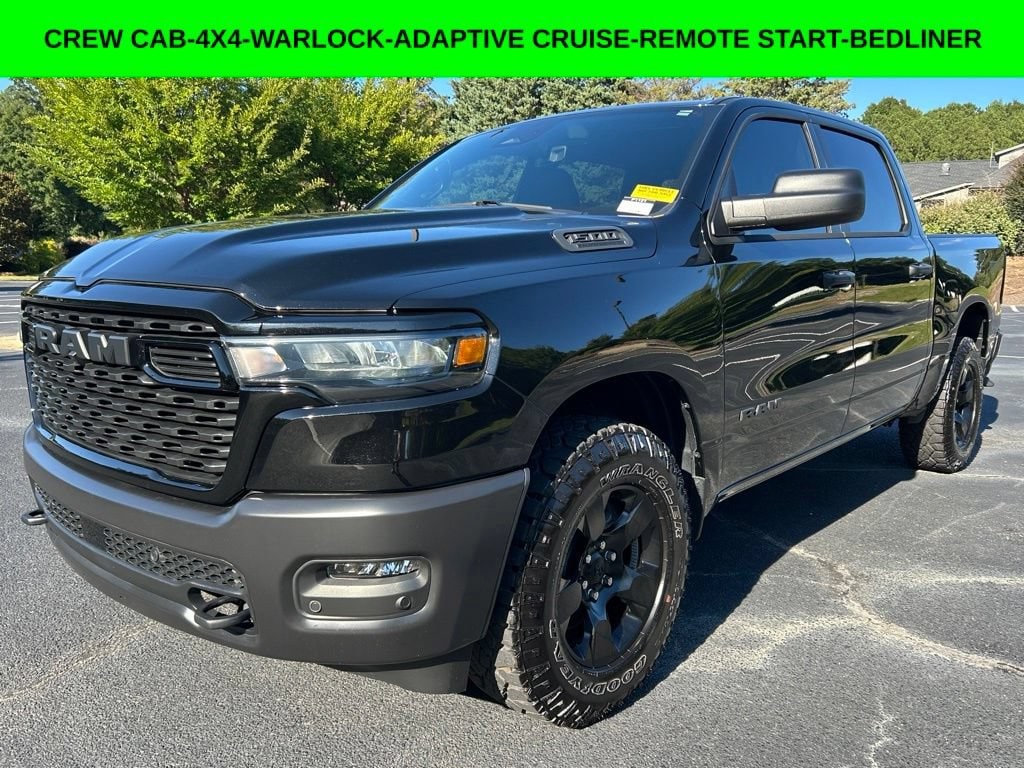Used 2026 Ram 1500 Warlock