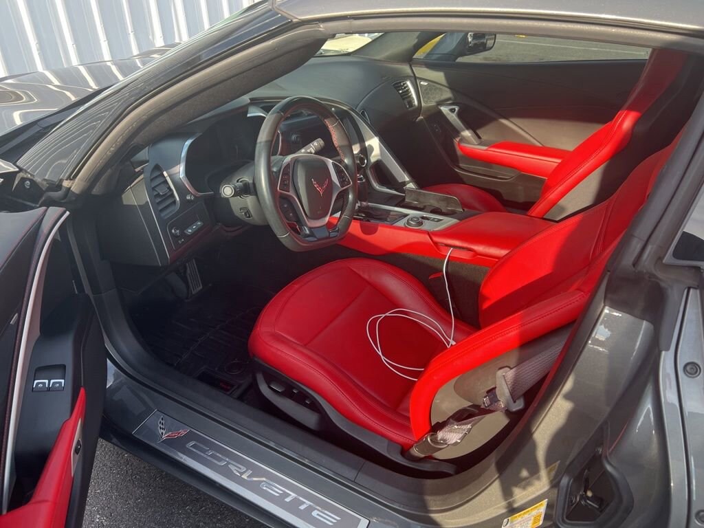Used 2016 Chevrolet Corvette Stingray Z51 2LT Performance