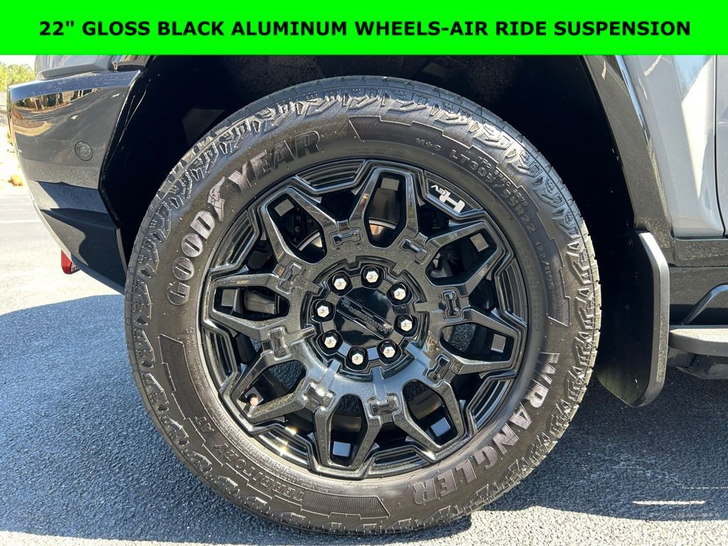 Used 2024 GMC HUMMER EV 2X with VIN 1GKB0NDEXRU107353 for sale in Greensboro, GA