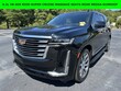 CADILLAC Escalade ESV