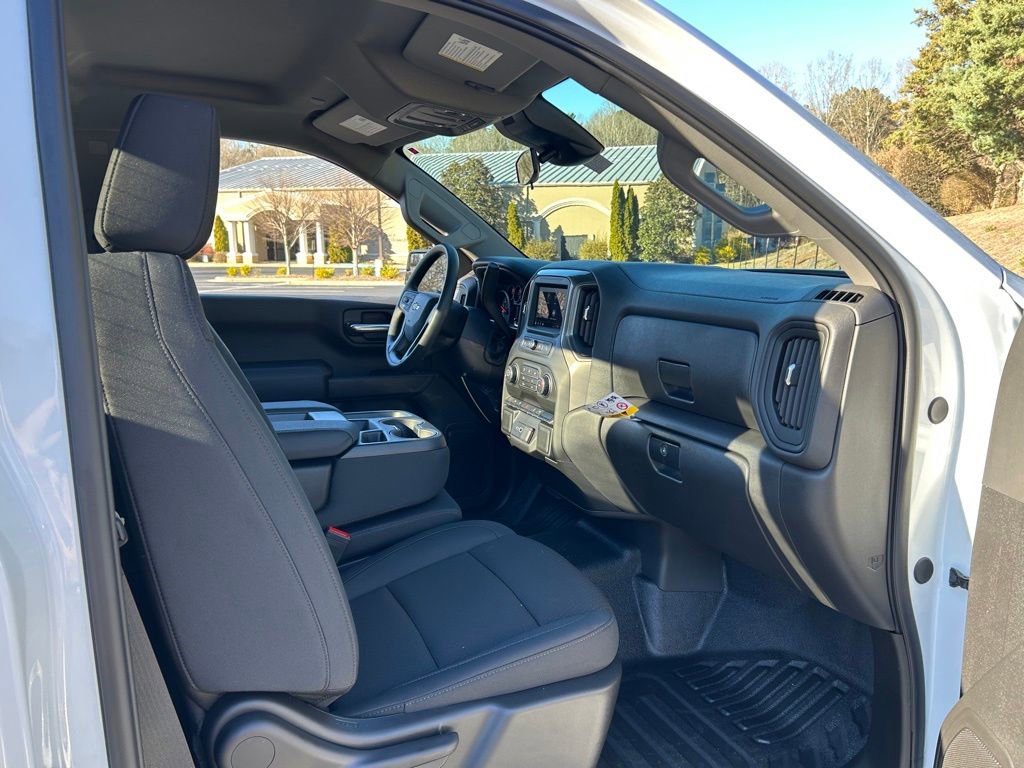 2026 Chevrolet Silverado 1500 Work Truck - Photo 26