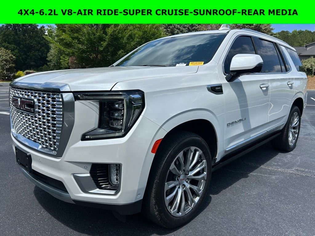 2024 GMC Yukon 4WD Denali's photo