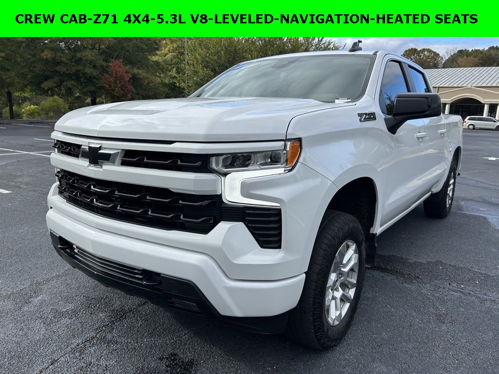 2023 Chevrolet Silverado 1500 RST's photo