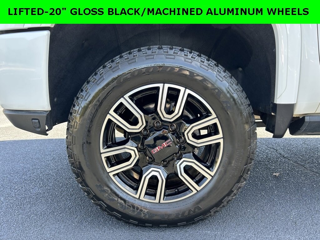 Certified 2022 GMC Sierra 3500 HD AT4 Truck