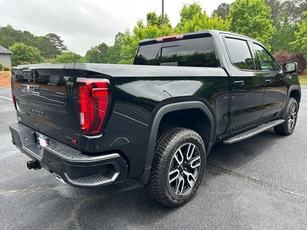 2026 GMC Sierra 1500 AT4 - Photo 24