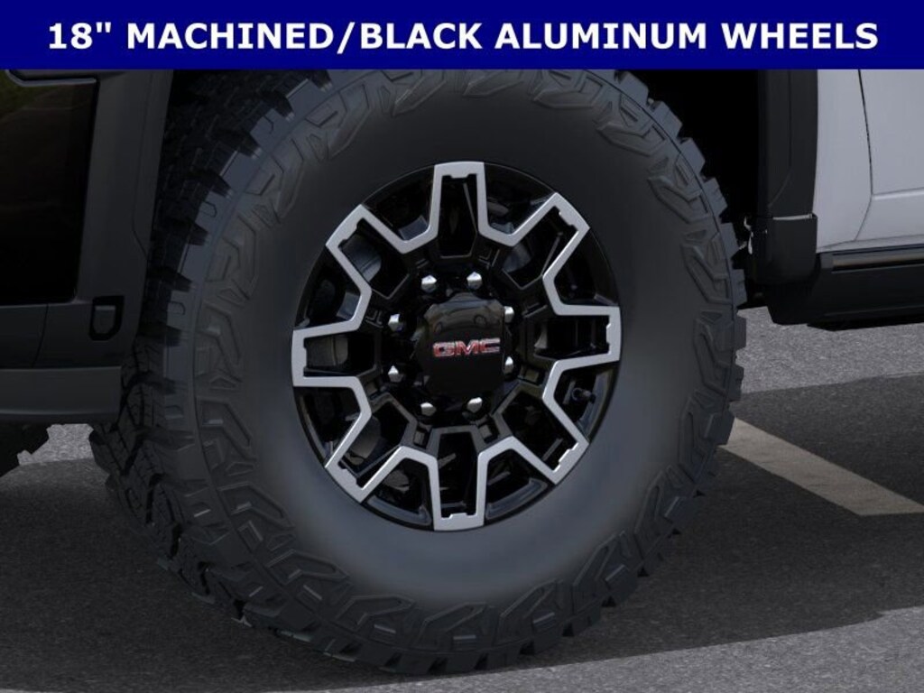 New 2026 GMC Sierra 2500 HD AT4X Truck