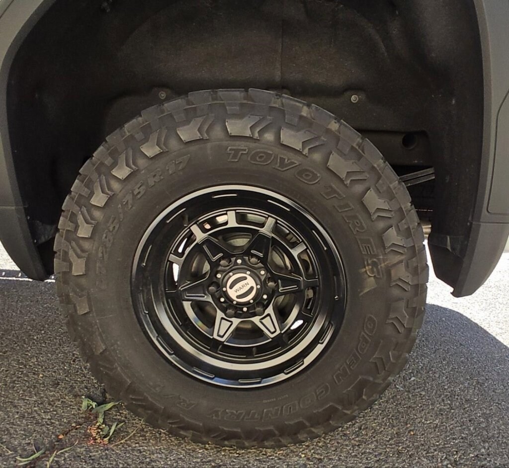 Used 2022 GMC Sierra 1500 AT4 Truck