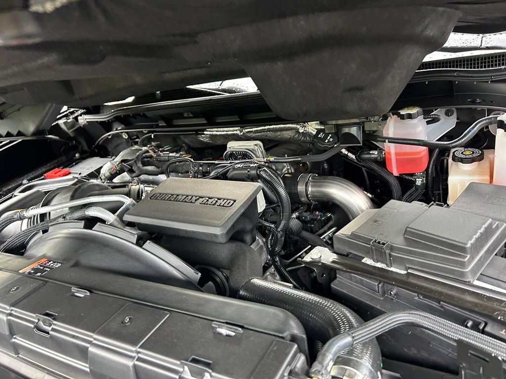 2026 Chevrolet Silverado 2500 HD LTZ - Photo 69