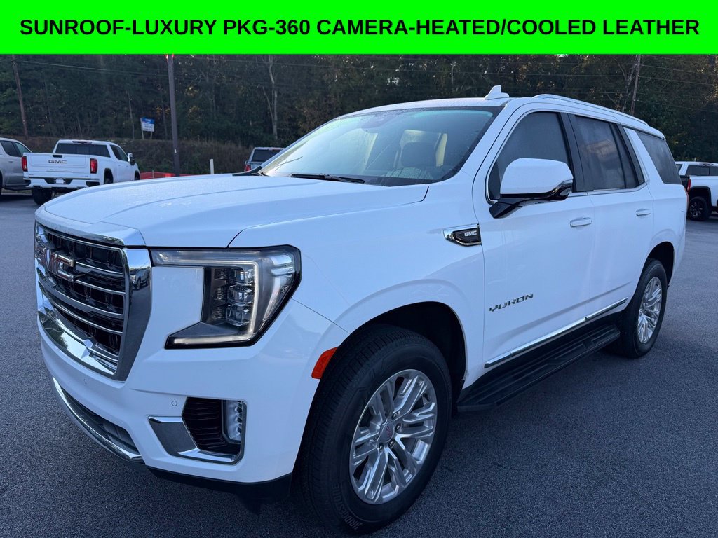 2023 GMC Yukon