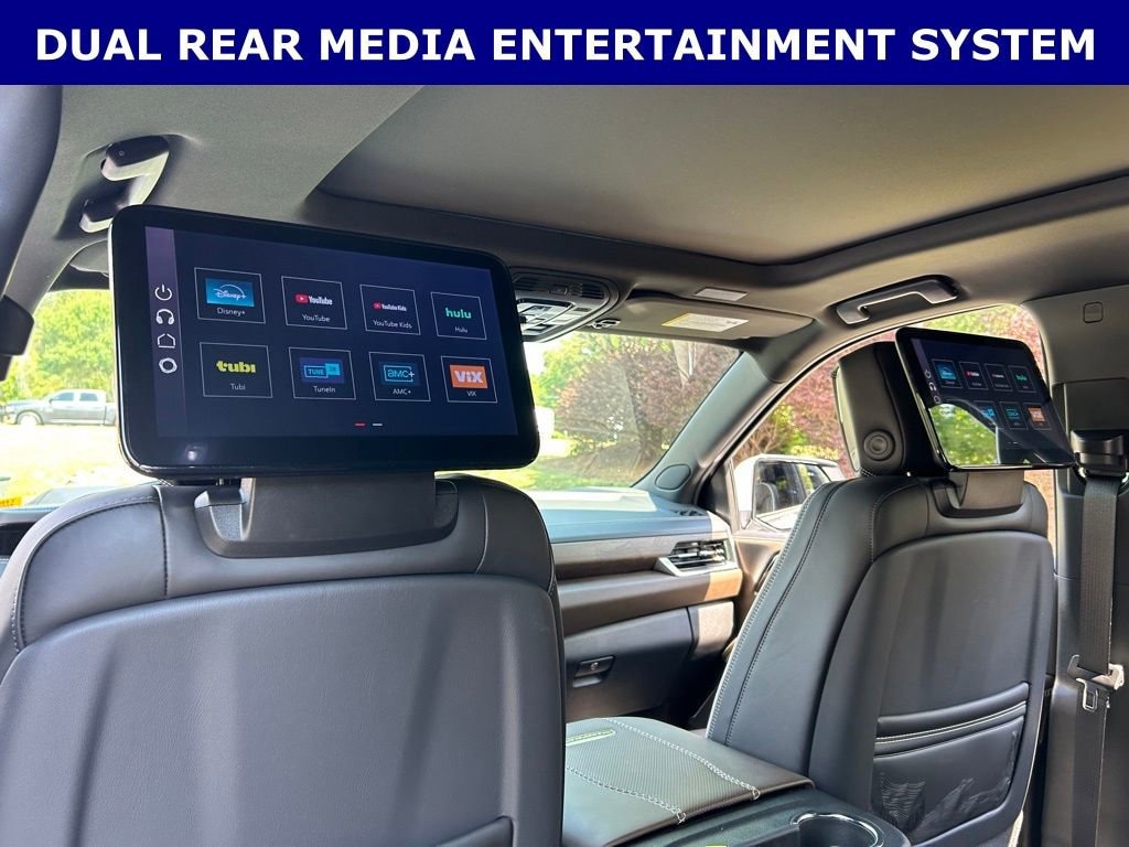 Used 2026 GMC Yukon XL Denali Ultimate SUV