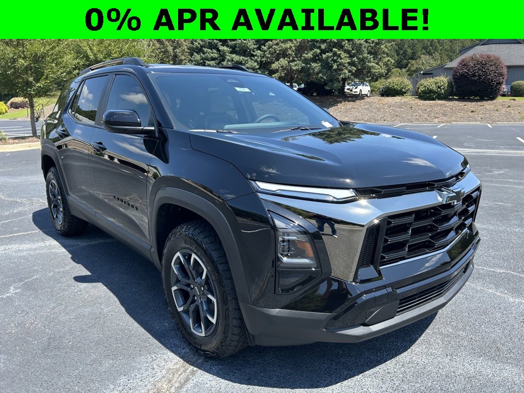 2026 Chevrolet Equinox ACTIV's photo