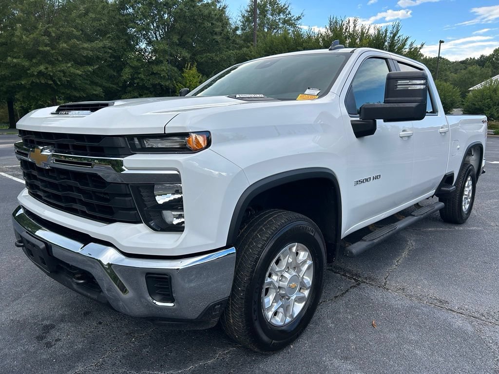 2024 Chevrolet Silverado 3500HD LT - Photo 58