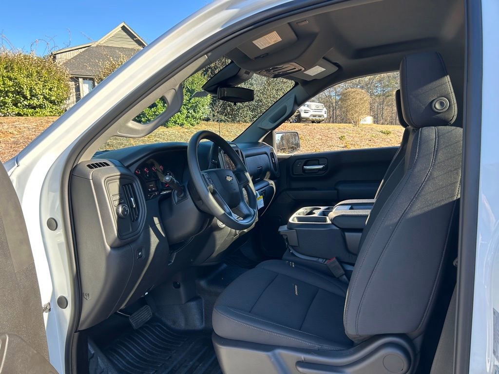 2026 Chevrolet Silverado 1500 Work Truck - Photo 25