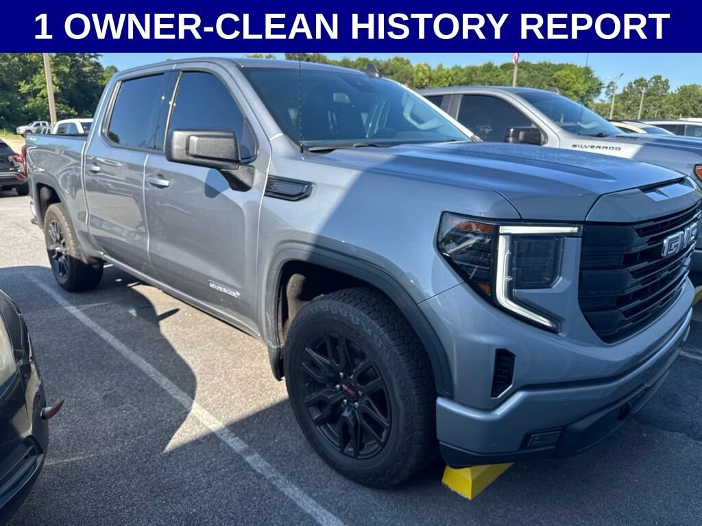 Used 2024 GMC Sierra 1500 Elevation Truck
