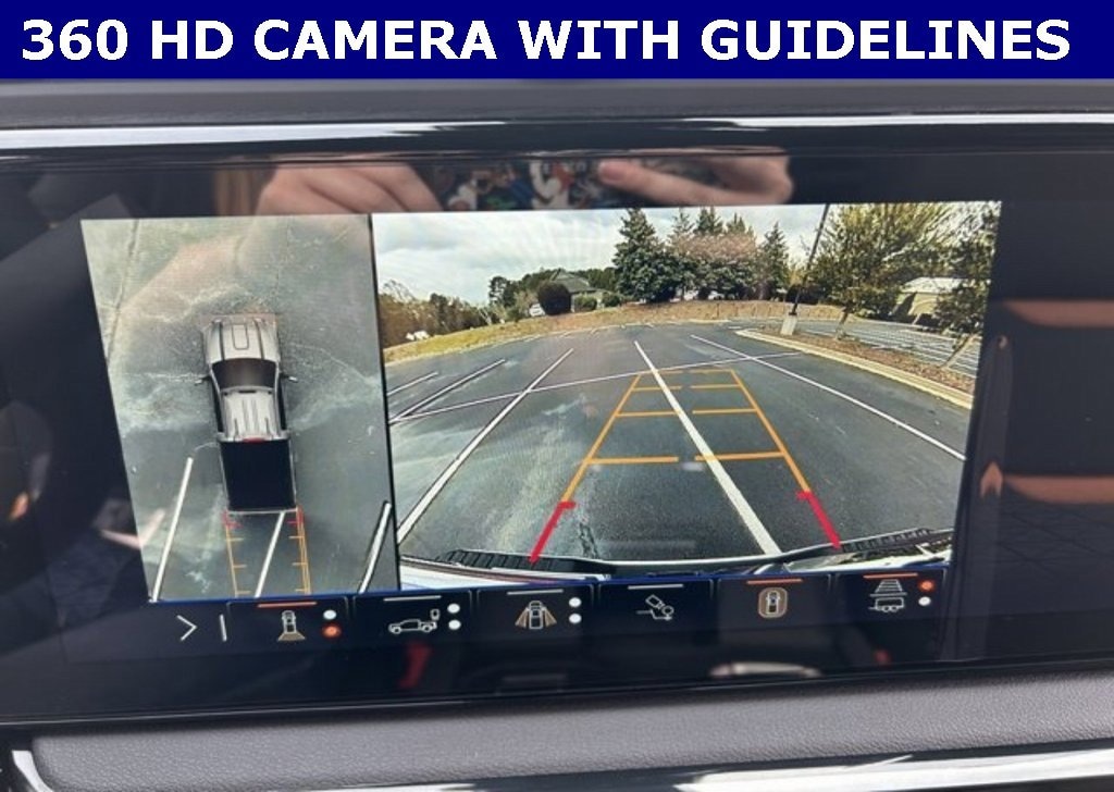 New 2026 GMC Sierra 2500 HD AT4 Truck