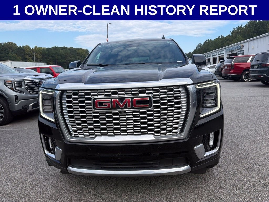Used 2023 GMC Yukon XL Denali SUV