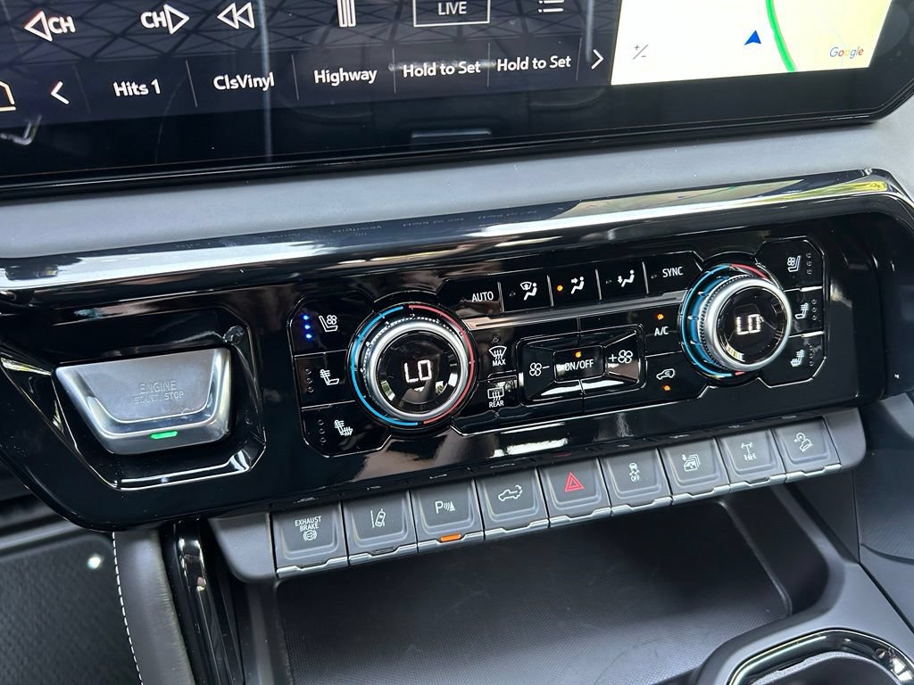 2026 GMC Sierra 2500HD AT4X - Photo 42
