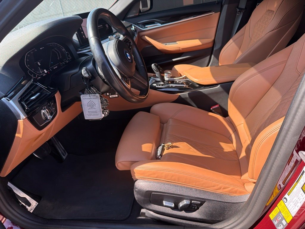 Used 2023 BMW 5 Series 530e