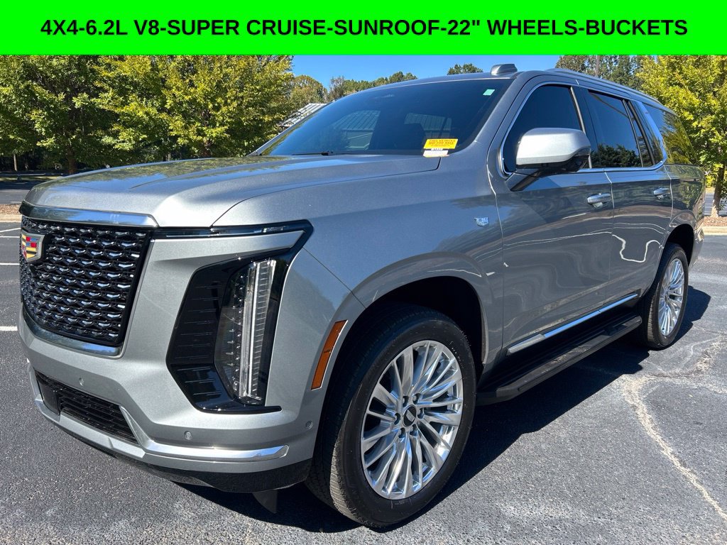 2025 Cadillac Escalade