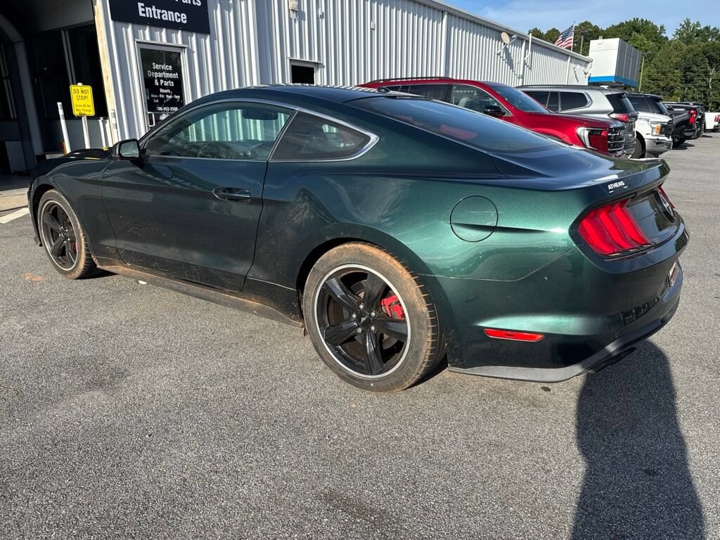 Used 2019 Ford Mustang Bullitt