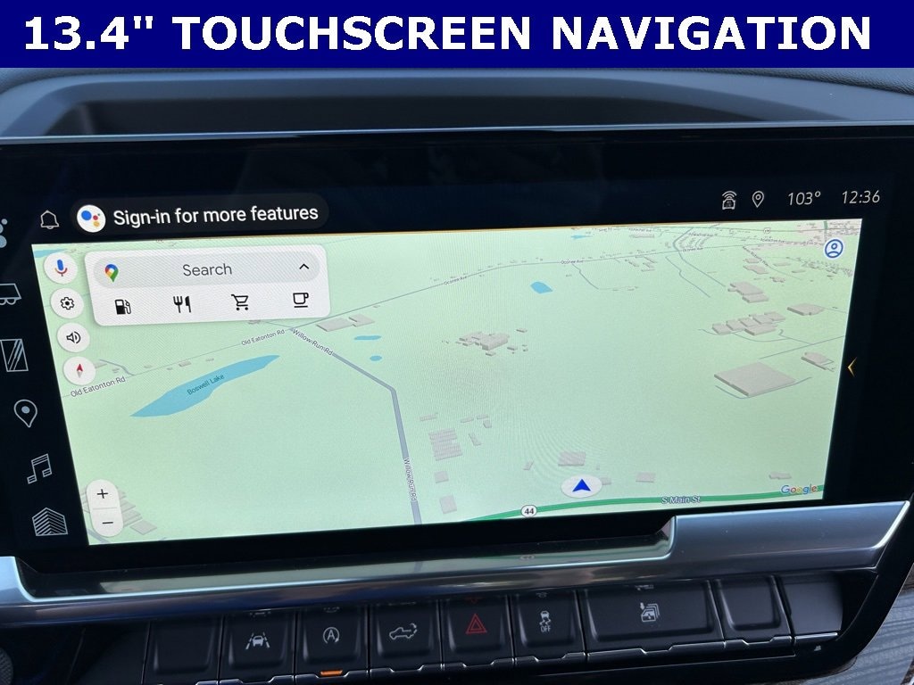 Used 2025 Chevrolet Silverado 1500 RST Truck