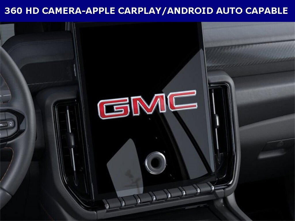 New 2026 GMC Yukon AT4 SUV