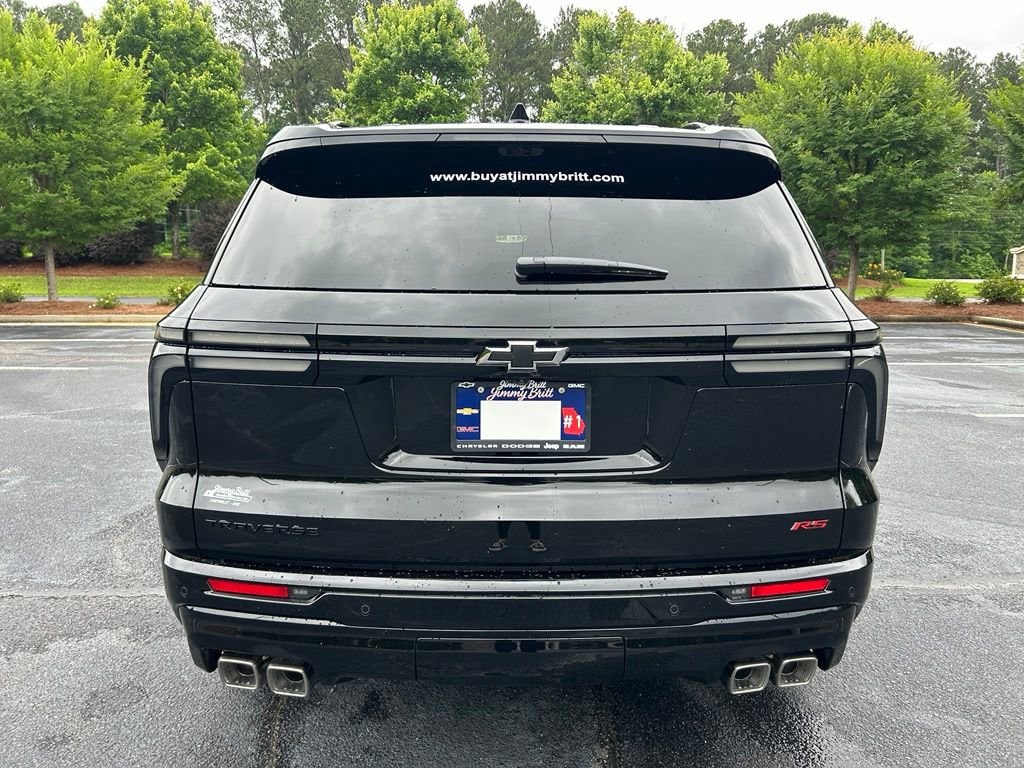 2026 Chevrolet Traverse RS - Photo 21