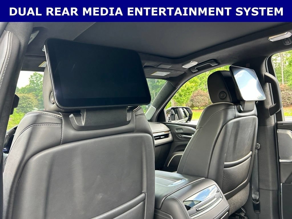 Used 2024 CADILLAC Escalade Sport Platinum SUV