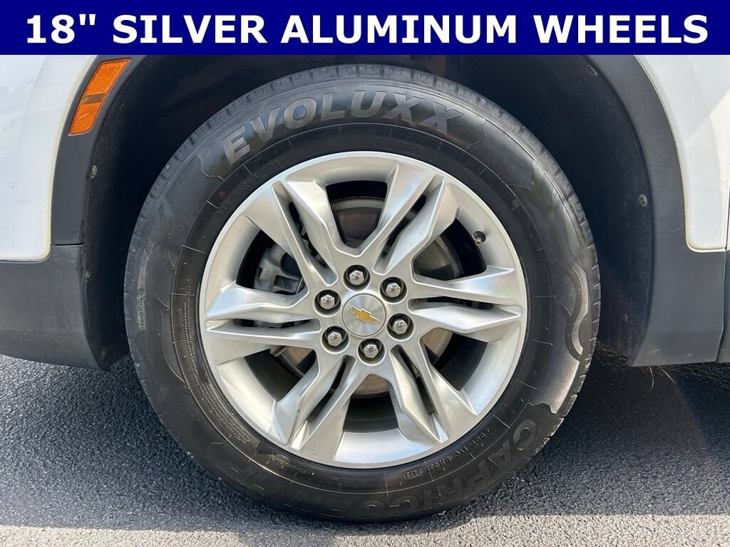 Used 2021 Chevrolet Blazer LT SUV