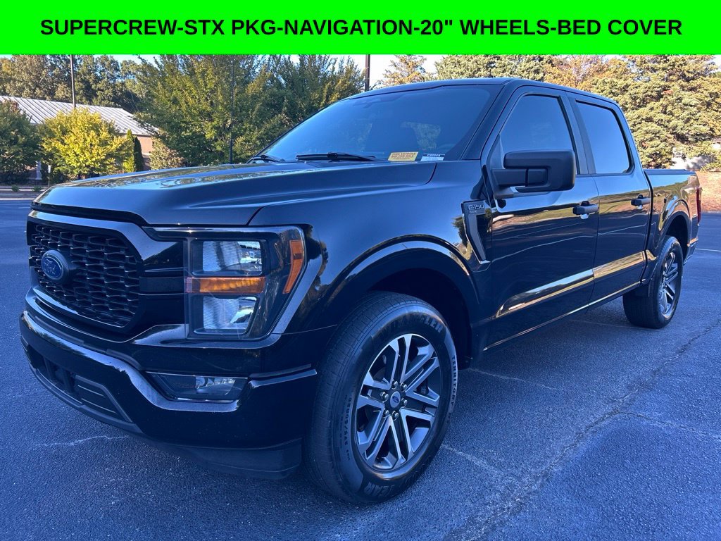 2023 Ford F-150