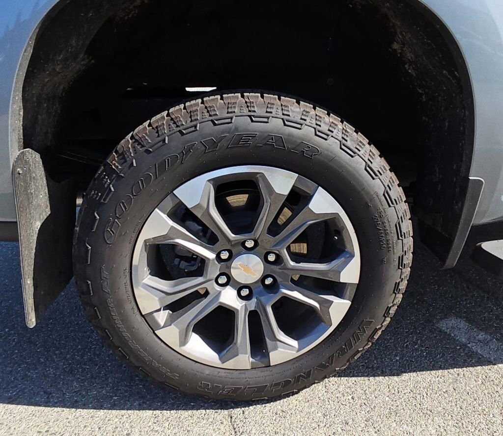 Used 2026 Chevrolet Silverado 1500 High Country Truck