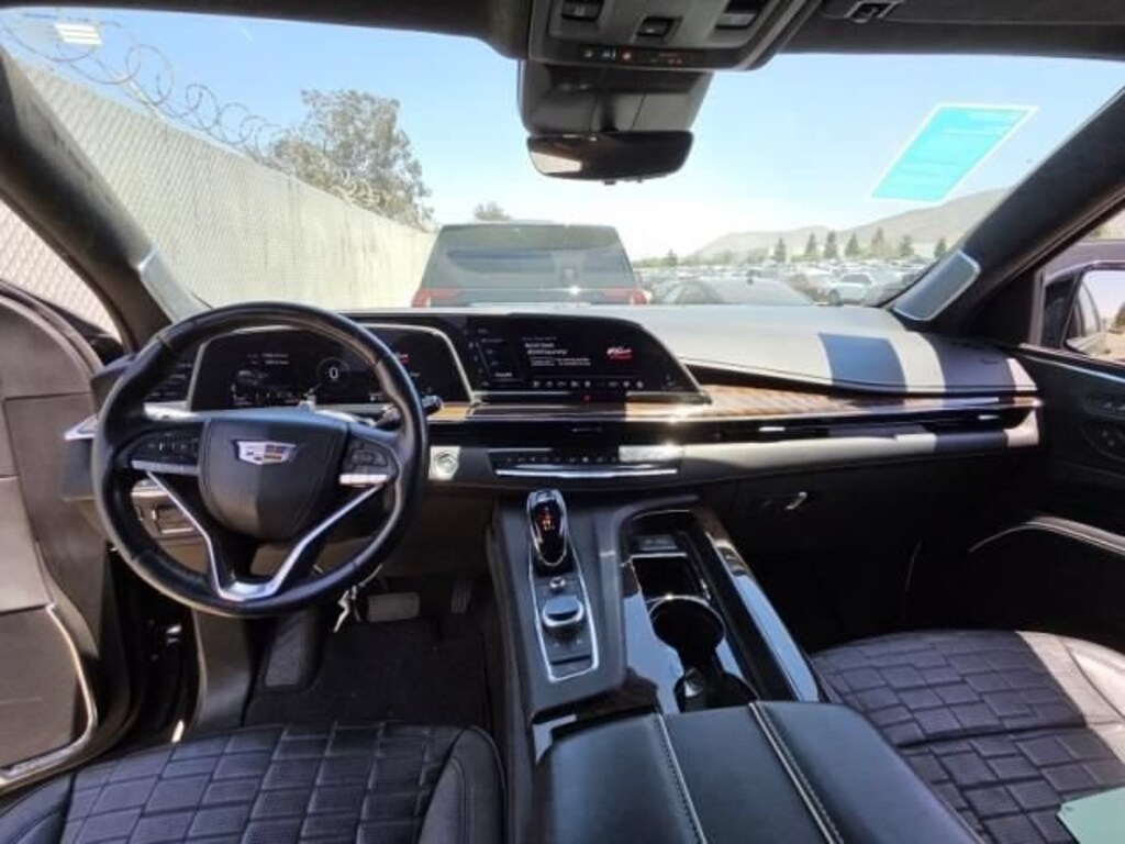 Used 2024 CADILLAC Escalade ESV Sport Platinum SUV