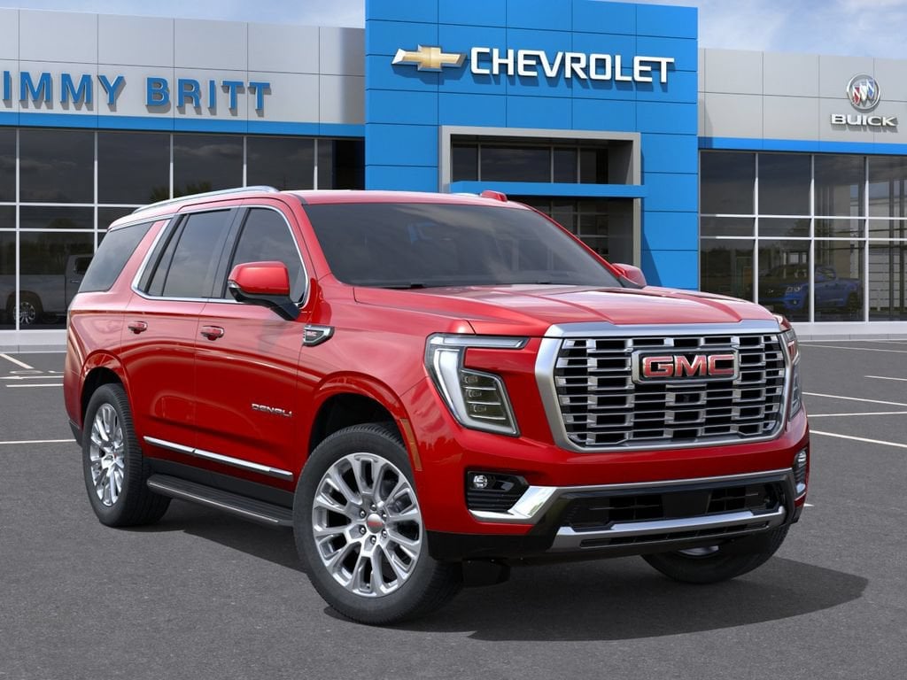 2026 GMC Yukon Denali - Photo 13