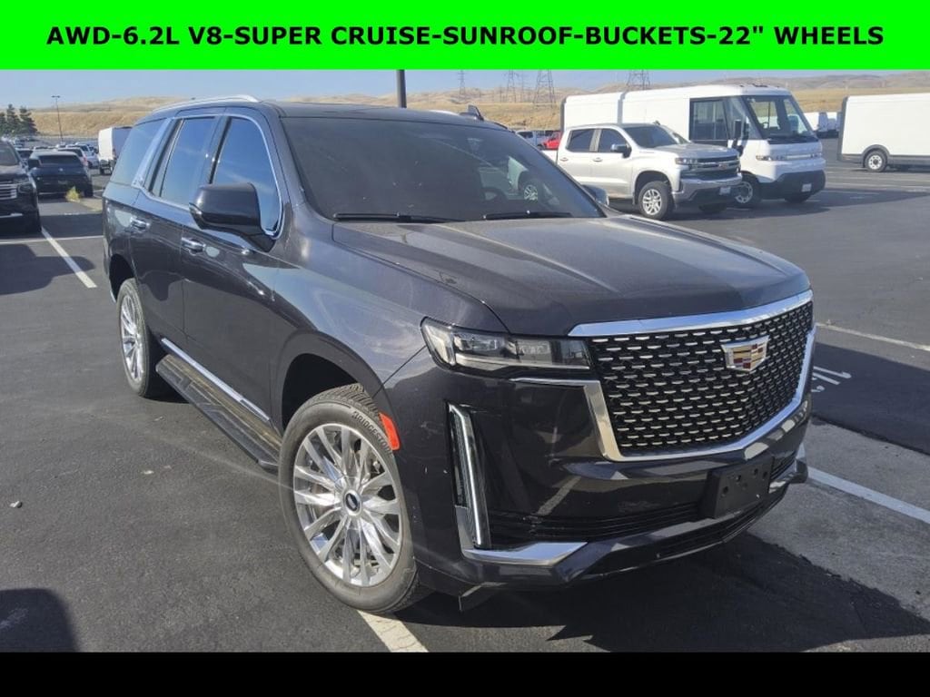 2023 Cadillac Escalade 4WD Premium Luxury's photo
